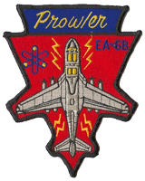 Prowler EA-6B patch