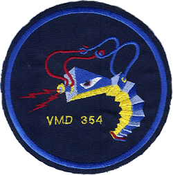 VMD 354 patch