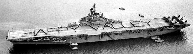 USS Valley Forge