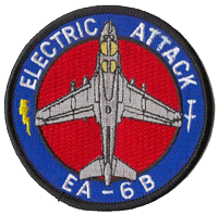 EA-6B patch