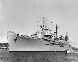 USS Curtiss