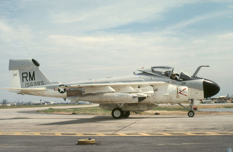 EA-6A - VMCJ-1