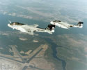000 & 00 over NKT 1977 - 1st EA-6B & 1st EA-6A Feb 77