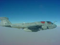 EA-6B over Afghanistan VMAQ-4