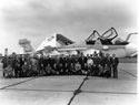EA-6B P-4 Navy NPE Test Team 1969