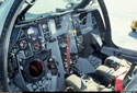 EA-6B ICAP-1 Cockpit