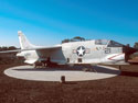F8U-1P at The Flying Leatherneck Aviation Museum MCAS Miramar