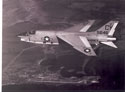 from the Peter B. Mersky Collection: RF-8A over Gitmo 1962