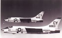 from the Peter B. Mersky Collection: RF-8As VMCJ-2 1962