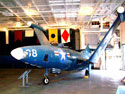 F9F-5P Panther - 125316 - Museum Plane