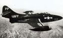 F9F-5 Grumman Panther - VCP-61 - Korean War
