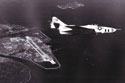 F9F-8P - USMC - over Iwakuni 1958