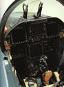F/A-18D Hornet - Front Cockpit