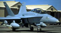 USMC F/A-18 Hornet