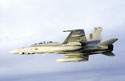 F/A-18D Hornet with ATARS