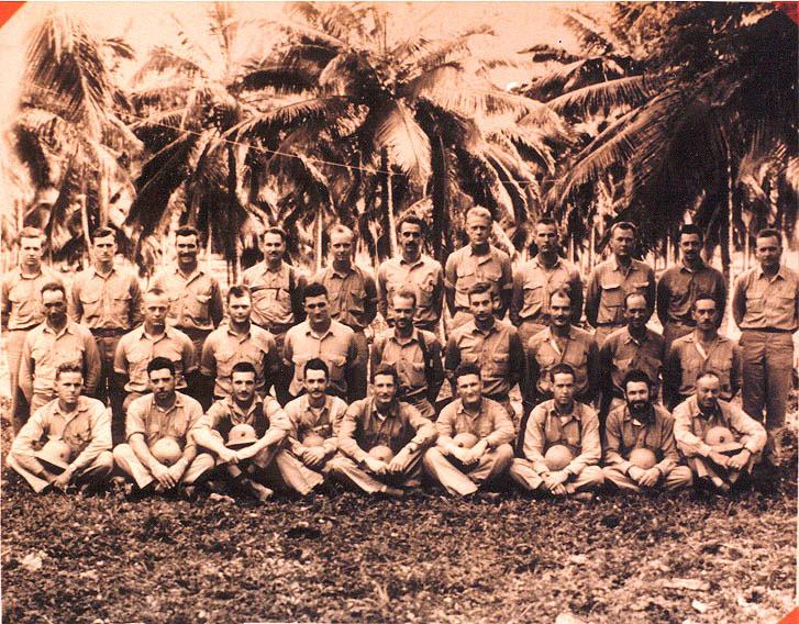 VMO-251 Officers