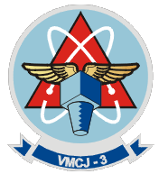 VMCJ-3 insignia